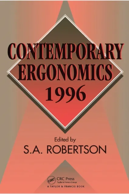 Contemporary Ergonomics 1996