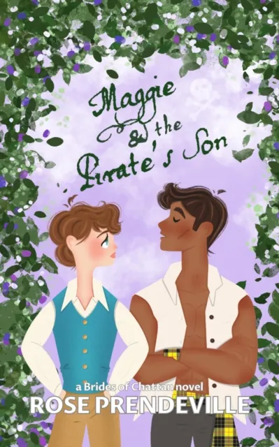 Maggie and the Pirate's Son