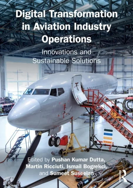 Digital Transformation in Aviation Industry Operations