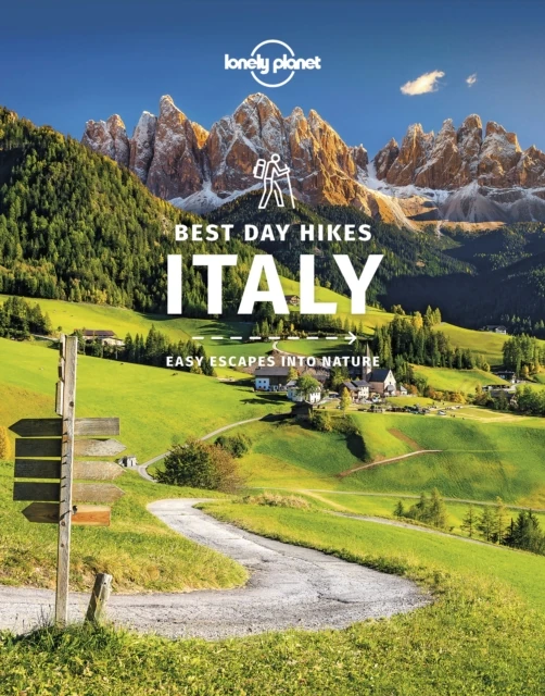 Lonely Planet Best Day Hikes Italy