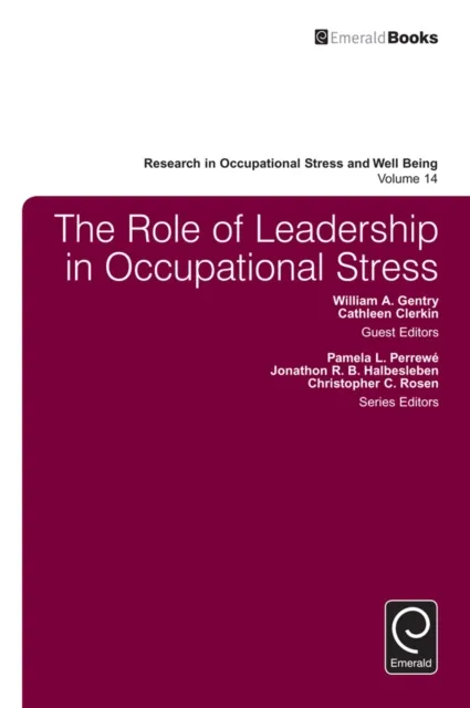 Role of Leadership in Occupational Stress
