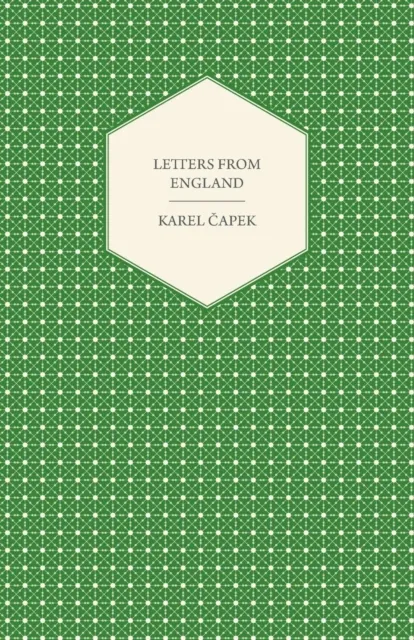 Letters from England