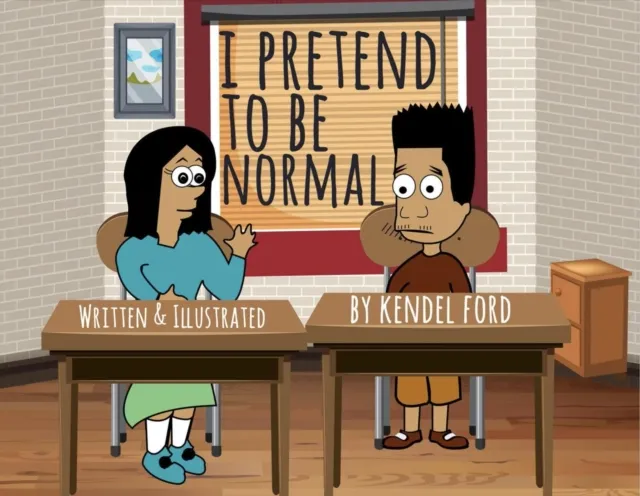 I Pretend to Be Normal