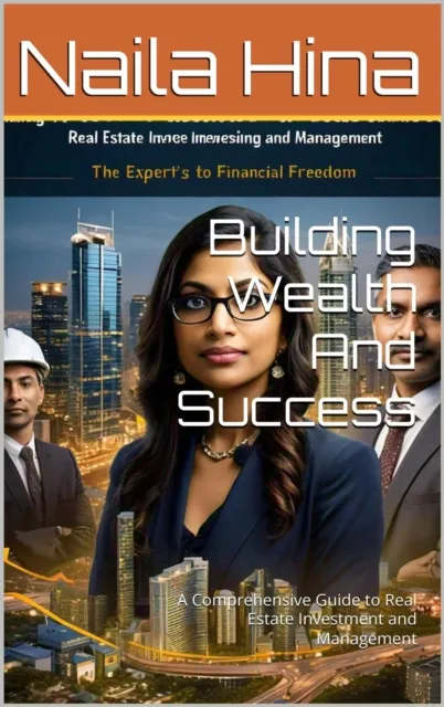 Building Wealth And Success     A Comprehensive Guide to Real Estate Investment and Management