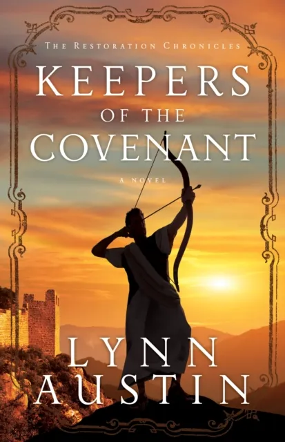 Keepers of the Covenant ( Book #2)