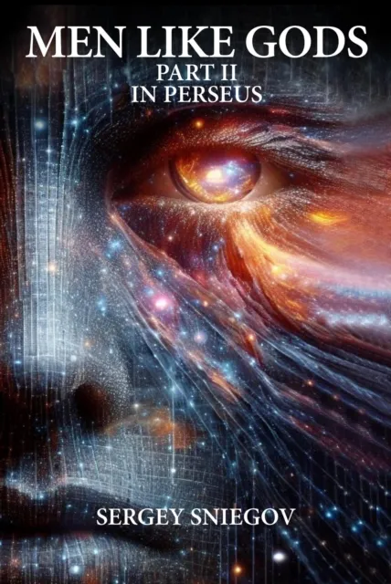 In Perseus; Men like Gods Book II