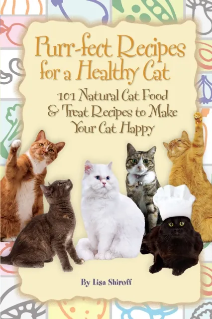 Purr-fect Recipes for a Healthy Cat