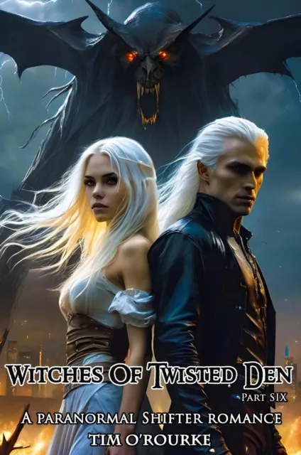 Witches of Twisted Den (Part Six): A Paranormal Shifter Romance