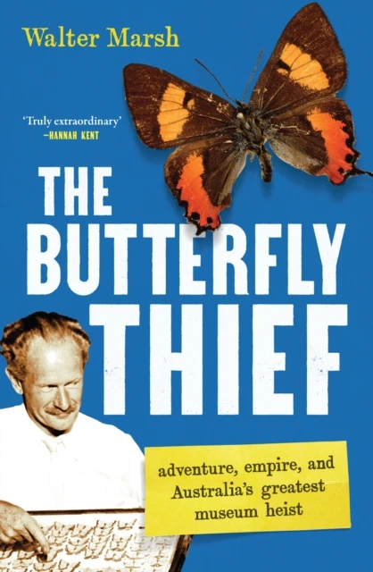 Butterfly Thief