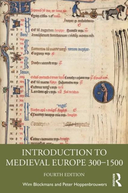 Introduction to Medieval Europe 300-1500