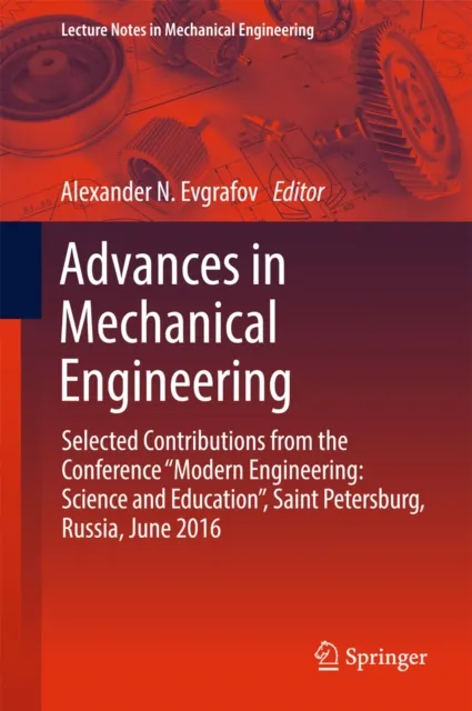 Advances in Mechanical Engineering