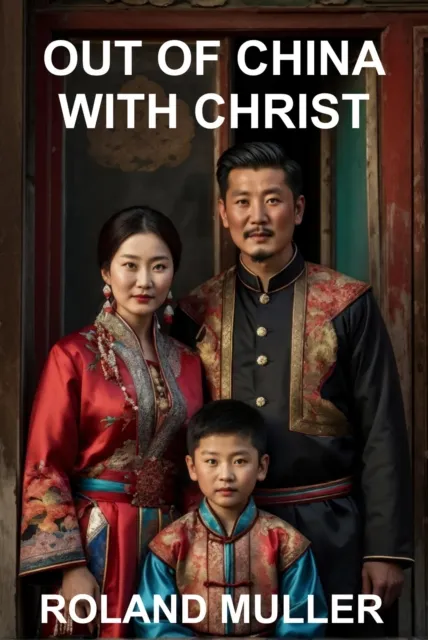 Out of China, With Christ