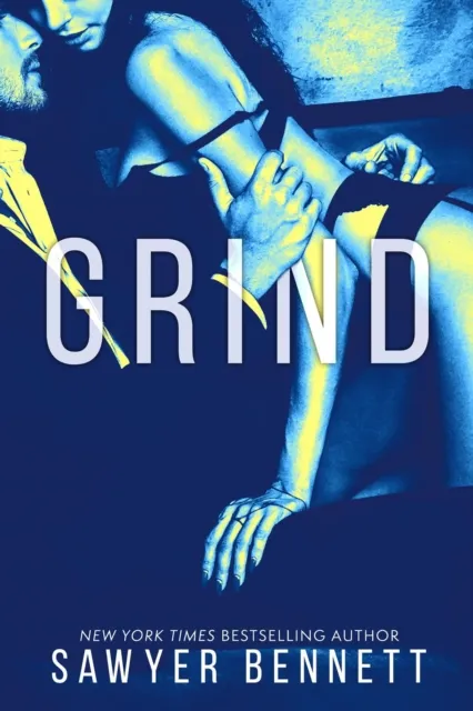 Grind: A Legal Affairs Story (Book #2 of Cal and Macy's Story)