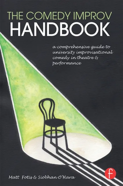 Comedy Improv Handbook
