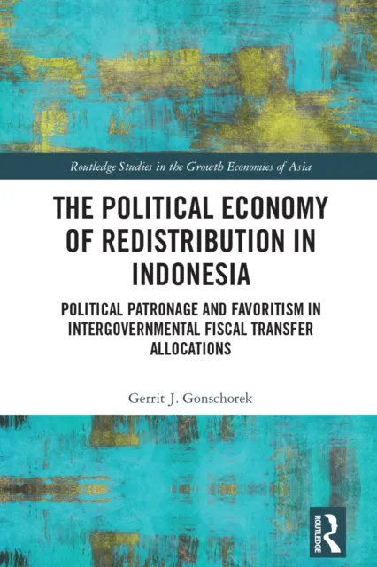 Political Economy of Redistribution in Indonesia