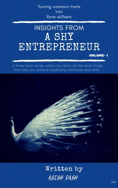 Insights From A Shy Entrepreneur