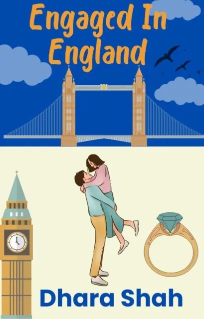 Engaged In England: A Brother Love Triangle Romantic Comedy