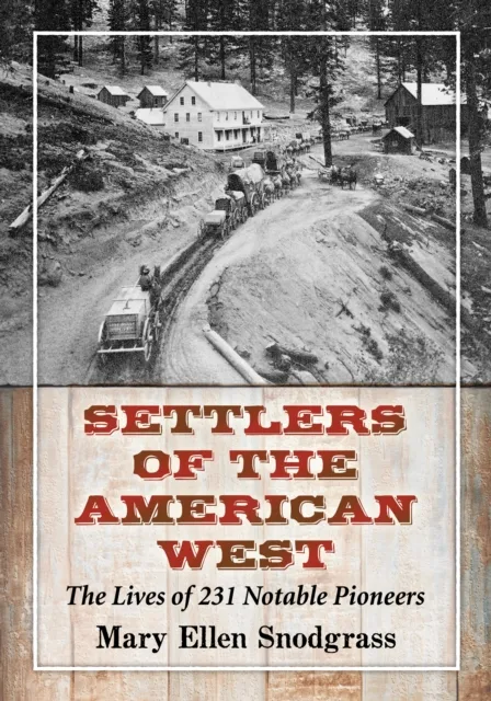 Settlers of the American West