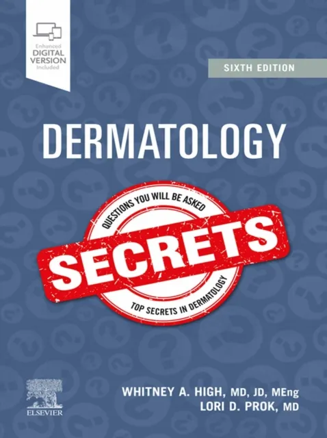 Dermatology Secrets E-Book