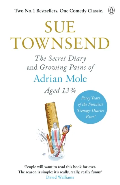 Secret Diary & Growing Pains of Adrian Mole Aged 13