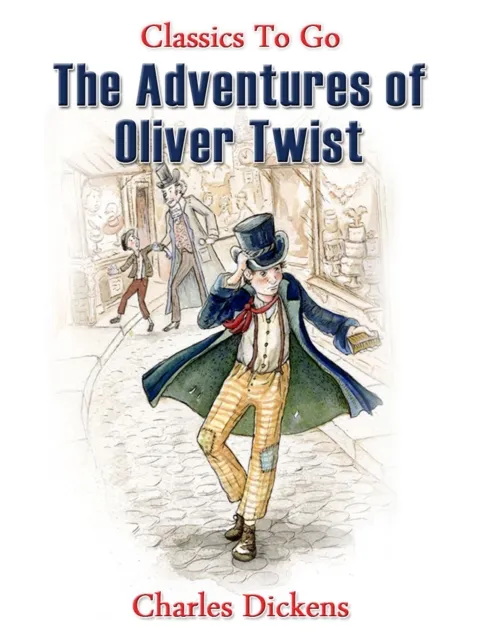 Adventures of Oliver Twist