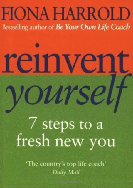 Reinvent Yourself