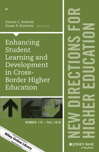 Enhancing Student Learning and Development in Cross-Border Higher Education
