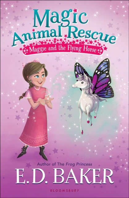 Magic Animal Rescue: Maggie and the Flying Horse