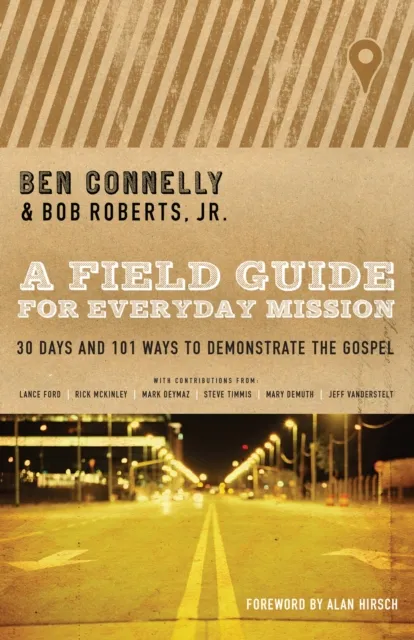Field Guide for Everyday Mission