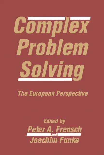 Complex Problem Solving