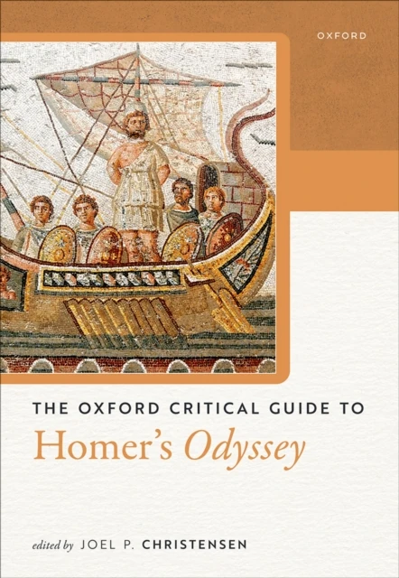 Oxford Critical Guide to Homer's Odyssey