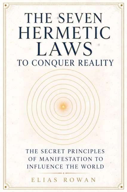 Seven Hermetic Laws to Conquer Reality