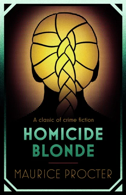 Homicide Blonde
