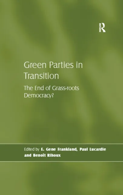 Green Parties in Transition