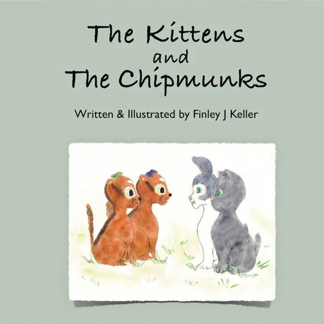 Kittens and The Chipmunks