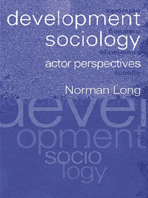 Development Sociology