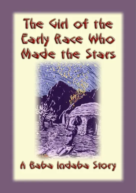 Girl of the Early Race Who Made the Stars