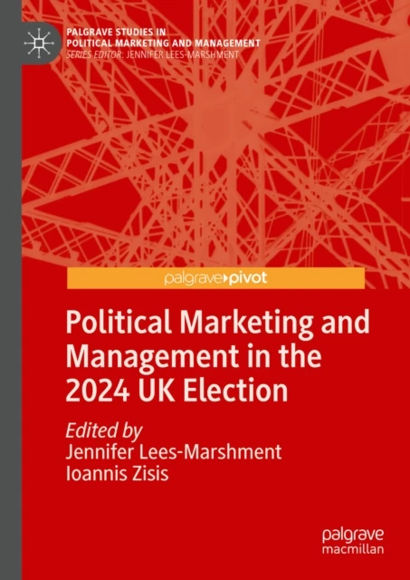 Political Marketing and Management in the 2024 UK Election