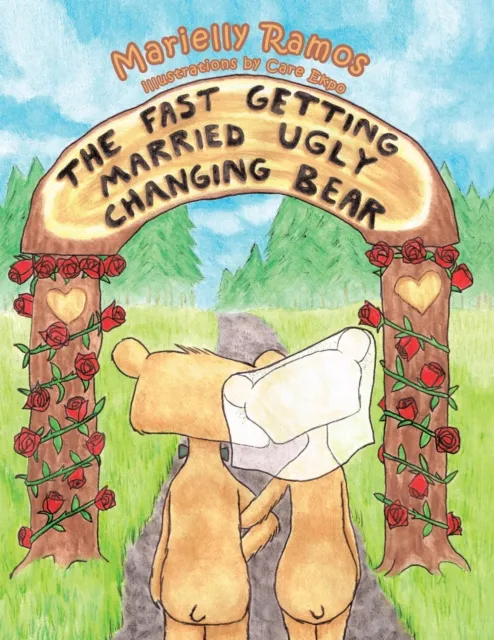 Fast Getting Married Ugly Changing Bear