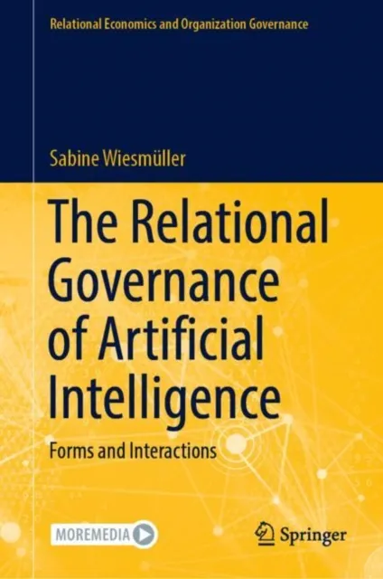 Relational Governance of Artificial Intelligence