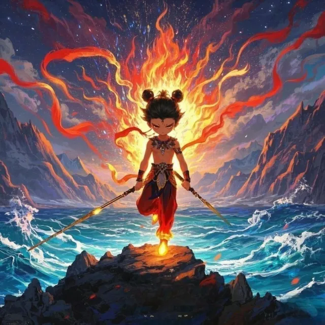 Chronicles of Nezha: The Eternal Guardian