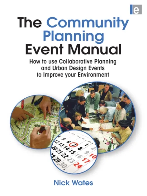 Community Planning Event Manual