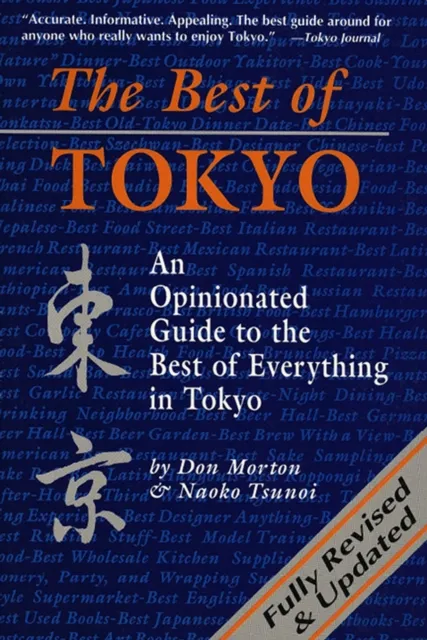 Best of Tokyo