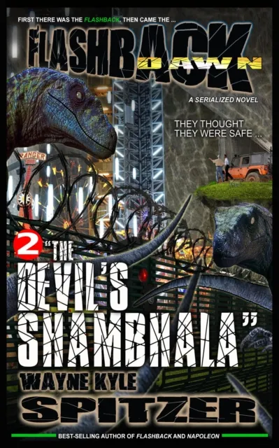 Flashback Dawn: "The Devil's Shambhala"