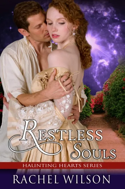 Restless Souls (Haunting Hearts Series, Book 1)