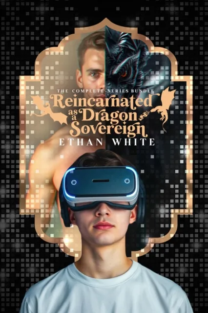 Reincarnated as a Dragon Sovereign: The Complete Series Bundle