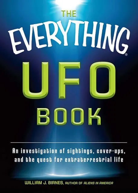 Everything UFO Book
