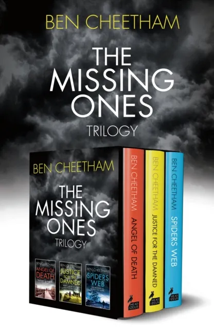 Missing Ones Trilogy