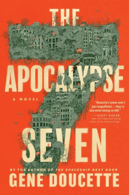 Apocalypse Seven