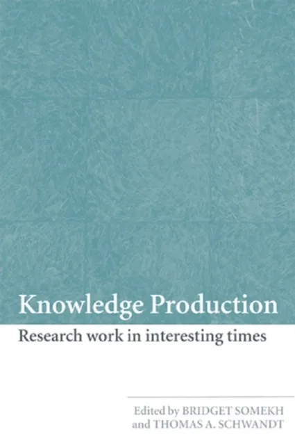 Knowledge Production